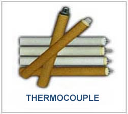 RAPID IMMERSION-TYPE THERMOCOUPLE